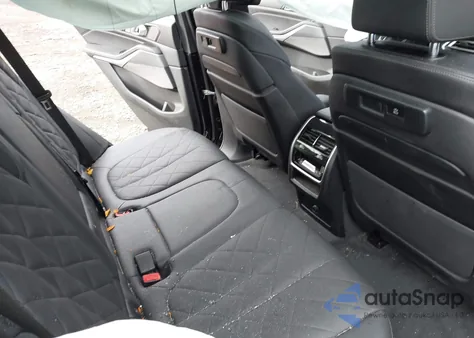 2023 BMW X5 M50I из США, поврежденный, VIN 5UXJU4C07P9R02404